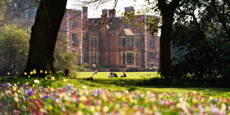 Image of Heslington Hall